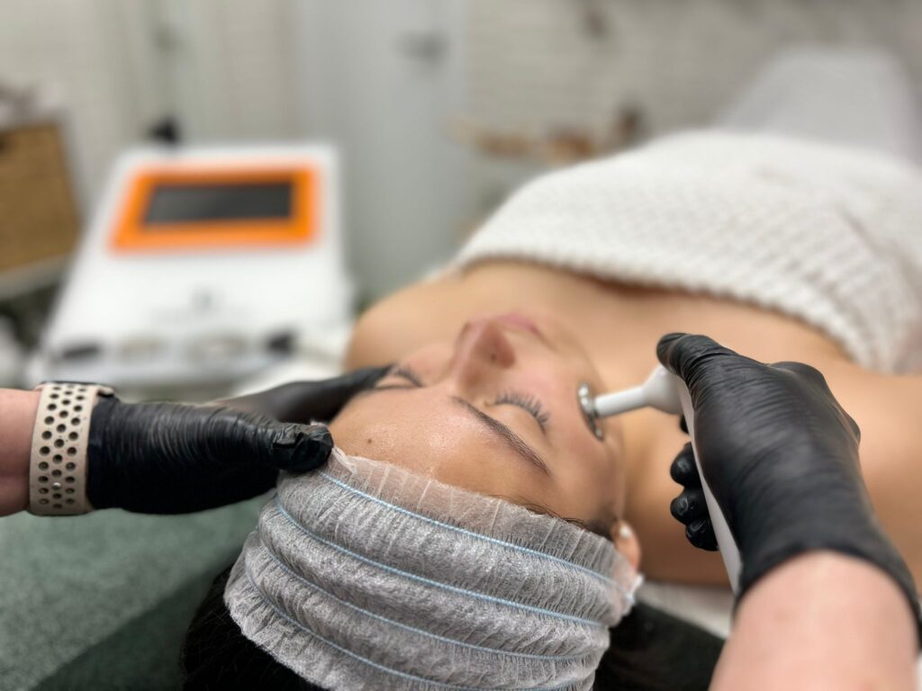 diatermia facial